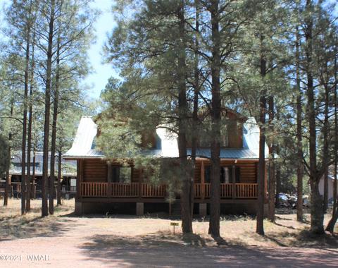2836 Timber Trail Loop, Overgaard, AZ 85933 photo 36