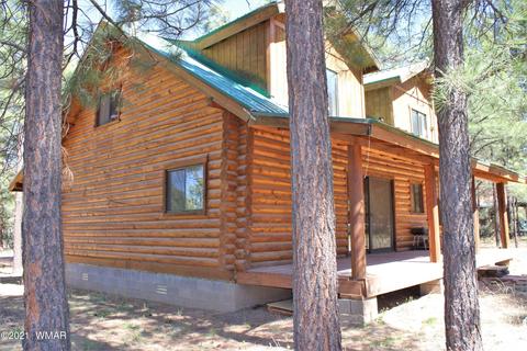 2836 Timber Trail Loop, Overgaard, AZ 85933 photo 5