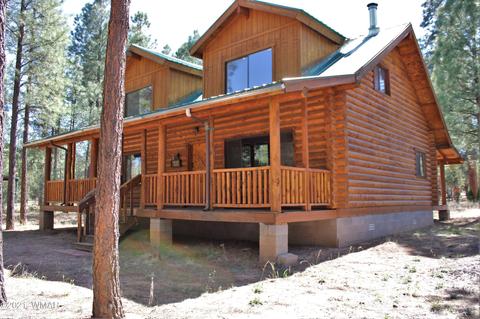 2836 Timber Trail Loop, Overgaard, AZ 85933 photo 35