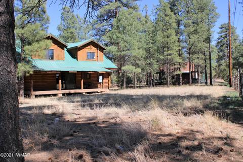 2836 Timber Trail Loop, Overgaard, AZ 85933 photo 4