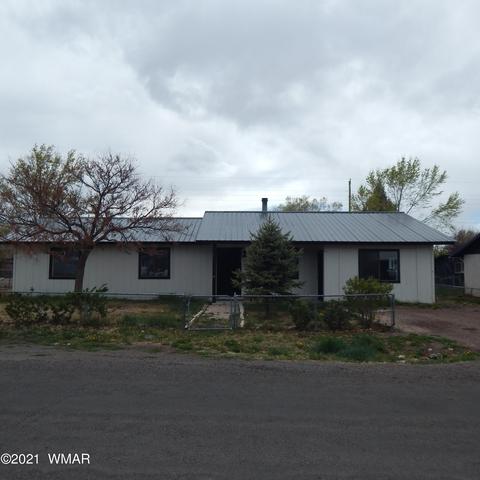 172 S Hamblin St, Eagar, AZ 85925 photo 1