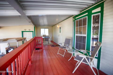 8247 Bogie Loop, Show Low, AZ 85901 photo 2