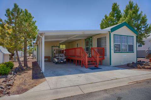 8247 Bogie Loop, Show Low, AZ 85901 photo 1