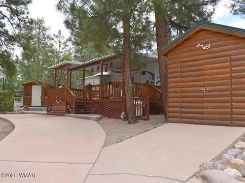 2281 Horse Shoe Loop, Show Low, AZ 85901 photo 3