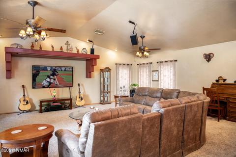 3624 Pine Rim Dr, Overgaard, AZ 85933 photo 1