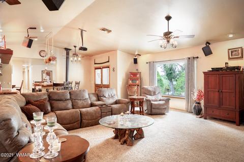 3624 Pine Rim Dr, Overgaard, AZ 85933 photo 4