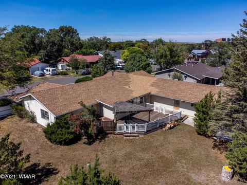 353 N Garth Dr, Eagar, AZ 85925 photo 4
