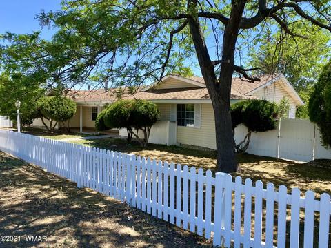 353 N Garth Dr, Eagar, AZ 85925 photo 5