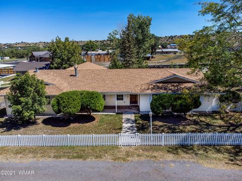 353 N Garth Dr, Eagar, AZ 85925 photo 1