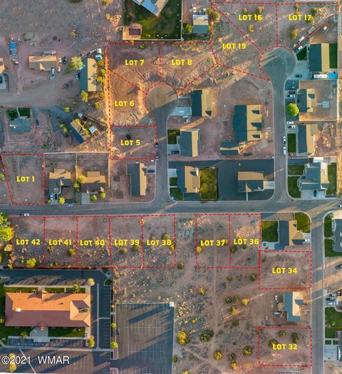 815 E Cobble Ln, Taylor, AZ 85939 photo 4
