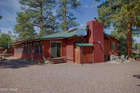 3393 Turkey Run, Overgaard, AZ 85928 photo 29