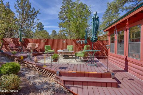 3393 Turkey Run, Overgaard, AZ 85928 photo 22