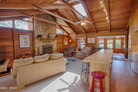 3393 Turkey Run, Overgaard, AZ 85928 photo 6
