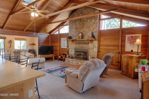3393 Turkey Run, Overgaard, AZ 85928 photo 4
