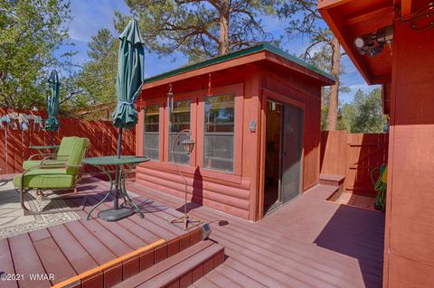 3393 Turkey Run, Overgaard, AZ 85928 photo 21