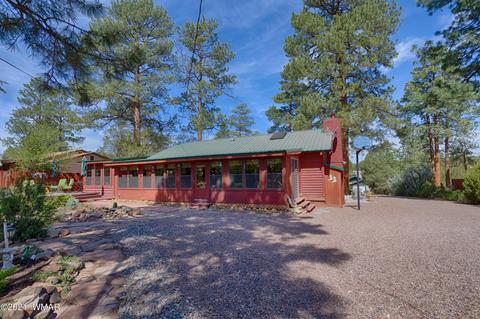 3393 Turkey Run, Overgaard, AZ 85928 photo 30