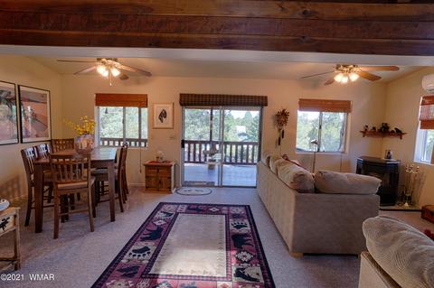 3393 Turkey Run, Overgaard, AZ 85928 photo 9