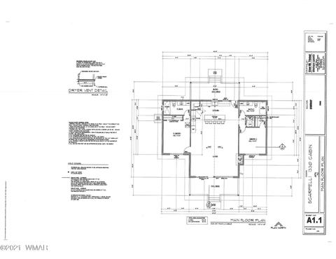 2976 Lodgepole Ln, Overgaard, AZ 85933 photo 2