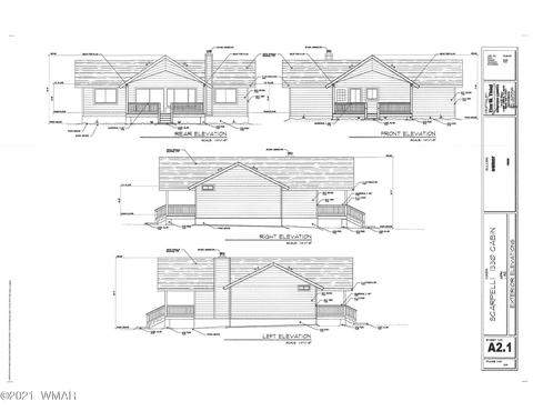 2976 Lodgepole Ln, Overgaard, AZ 85933 photo 1
