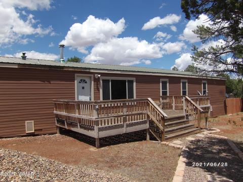 3552 Juniper Break Trl, Overgaard, AZ 85933 photo 1