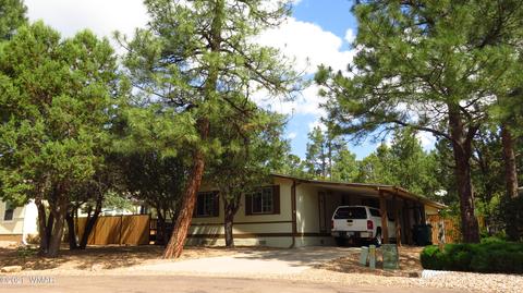 2980 E Larson Way, Show Low, AZ 85901 photo 1