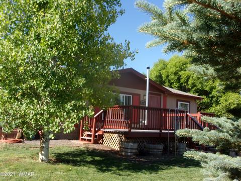 8497 E Concho Hwy, Snowflake, AZ 85937 photo 1
