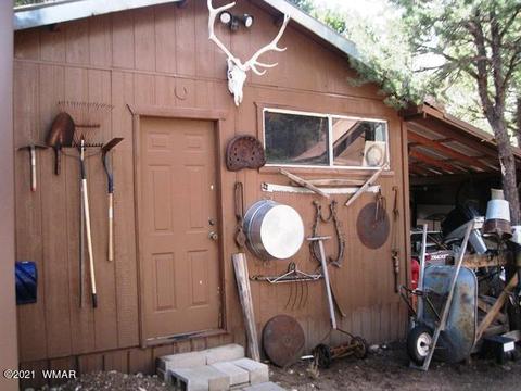 2091 Ranger Rd, Overgaard, AZ 85933 photo 55