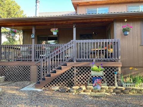 2091 Ranger Rd, Overgaard, AZ 85933 photo 2