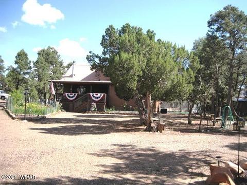 2091 Ranger Rd, Overgaard, AZ 85933 photo 57