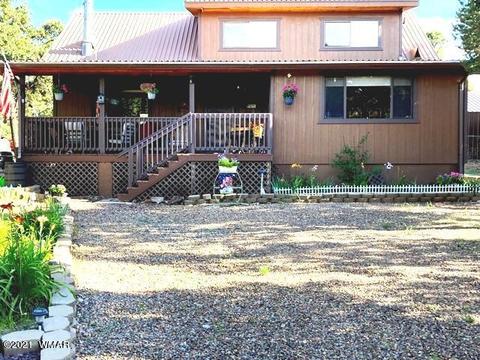 2091 Ranger Rd, Overgaard, AZ 85933 photo 5