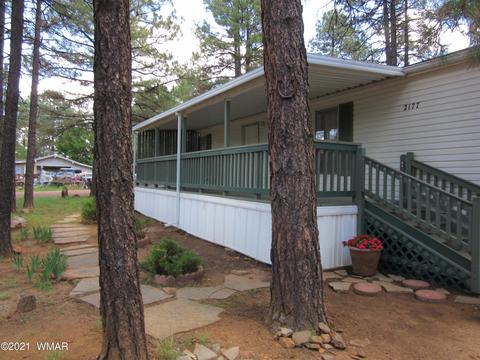2177 S Oval Dr, Overgaard, AZ 85933 photo 1
