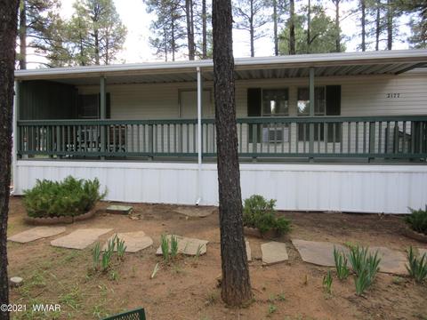 2177 S Oval Dr, Overgaard, AZ 85933 photo 29