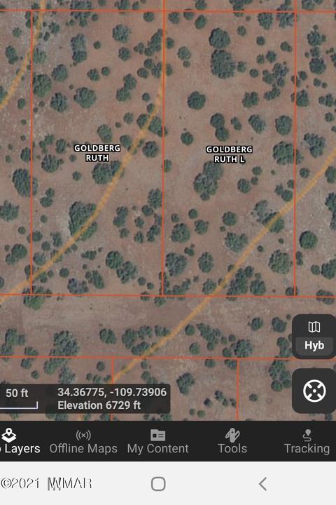 21 County Road 8216, Concho, AZ 85924