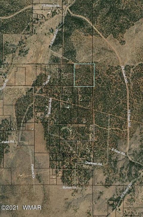 3575 North Ln, Overgaard, AZ 85933 photo 5