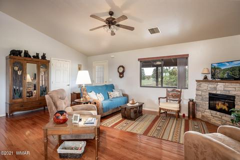 2238 Page Dr, Overgaard, AZ 85933 photo 1