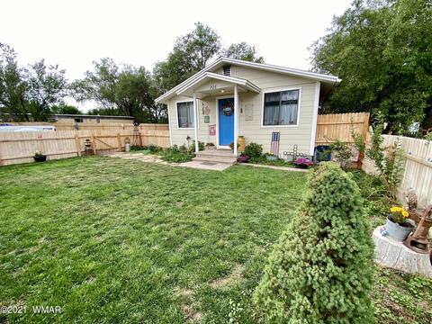 726 N Garth Dr, Eagar, AZ 85925 photo 2