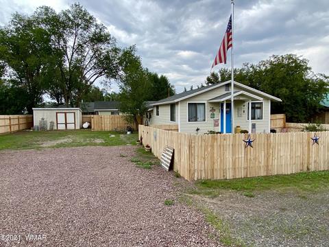 726 N Garth Dr, Eagar, AZ 85925 photo 4