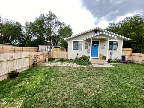 726 N Garth Dr, Eagar, AZ 85925 photo 1