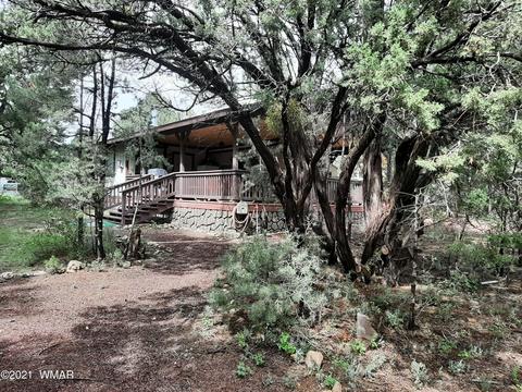 2056 Thousand Pines Dr, Overgaard, AZ 85933 photo 12