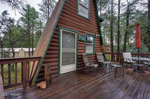 2886 Tracy Rd, Overgaard, AZ 85933 photo 3