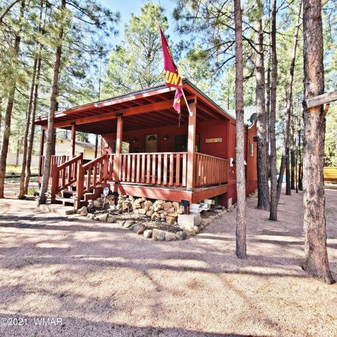 2866 Big Pine Rd, Overgaard, AZ 85933 photo 1