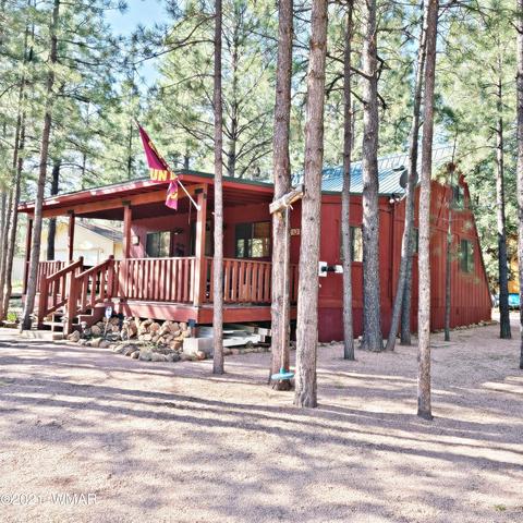 2866 Big Pine Rd, Overgaard, AZ 85933 photo 4