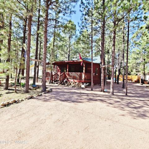 2866 Big Pine Rd, Overgaard, AZ 85933 photo 3