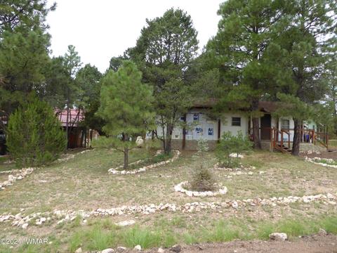 3326 Buckskin Rd, Overgaard, AZ 85933 photo 1