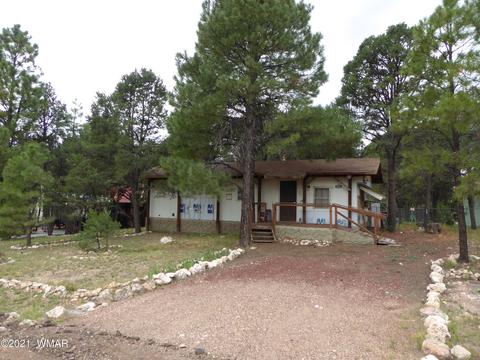 3326 Buckskin Rd, Overgaard, AZ 85933 photo 2