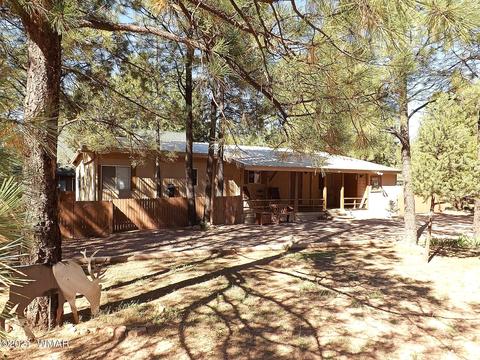 2048 Wilderness Dr, Overgaard, AZ 85933 photo 1