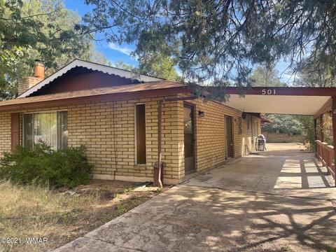 501 E Timber Dr, Payson, AZ 85541 photo 1
