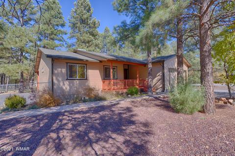 2602 Stringer Cir, Lakeside, AZ 85929 photo 1