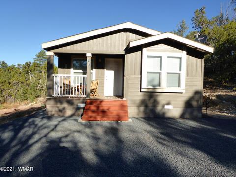 3655 Pine Rim Dr, Overgaard, AZ 85933 photo 1