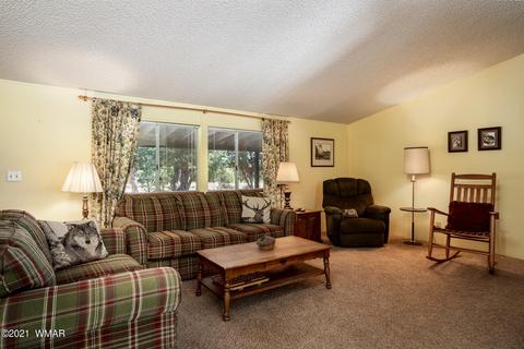 3332 Cedar Dr, Overgaard, AZ 85933 photo 1